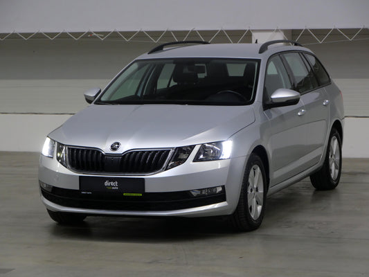 Škoda Octavia 1.6 TDI 85 kW Ambition