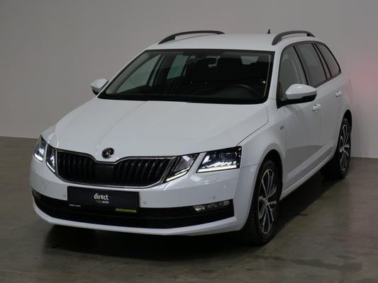Škoda Octavia 1.6 TDI 85 kW Soleil