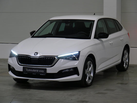 Škoda Scala 1.5 TSI 110 kW Style