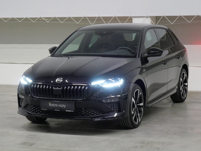 Škoda Scala 1.0 TSI 85 kW Monte Carlo