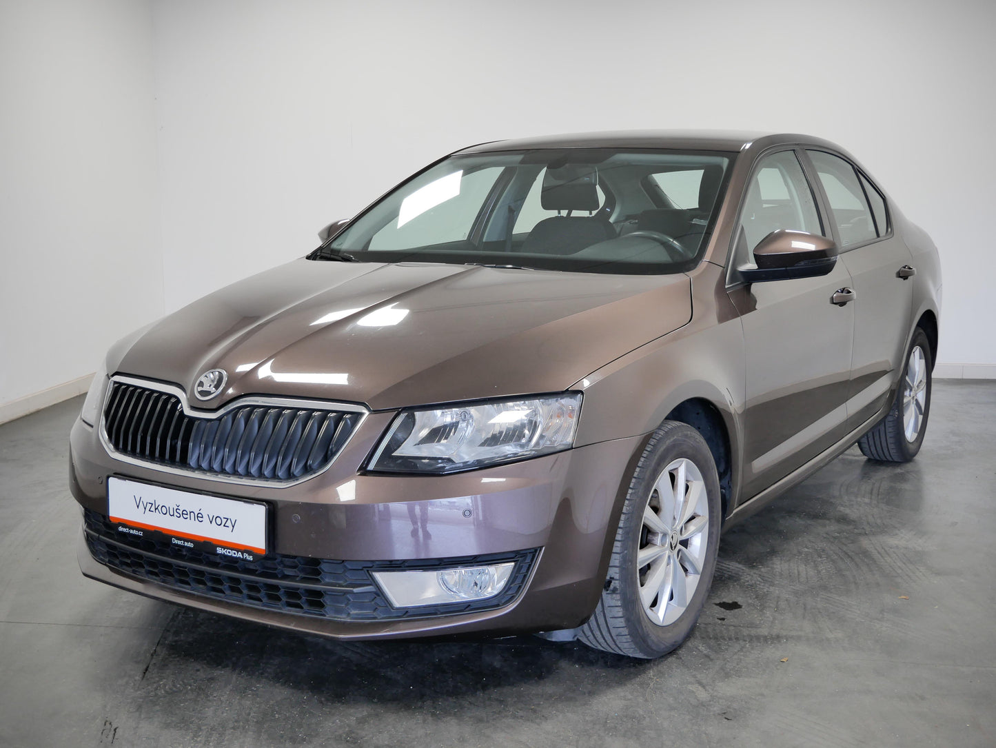 Škoda Octavia 1.4 TSI 103 kW Ambition