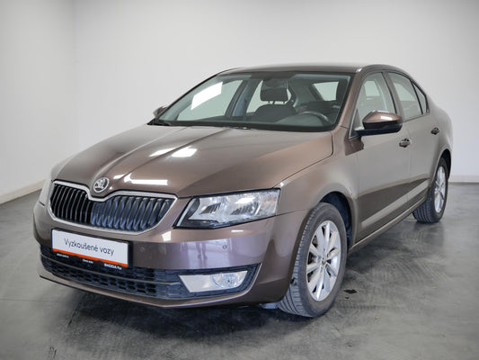 Škoda Octavia 1.4 TSI 103 kW Ambition