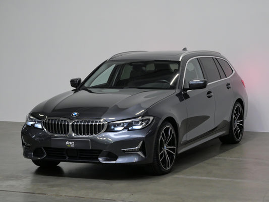 BMW Řada 3 320 D 140 kW xDrive