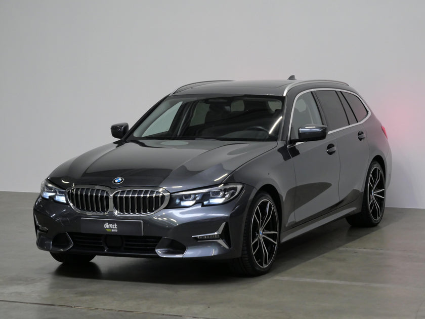 BMW Řada 3 320 D 140 kW xDrive