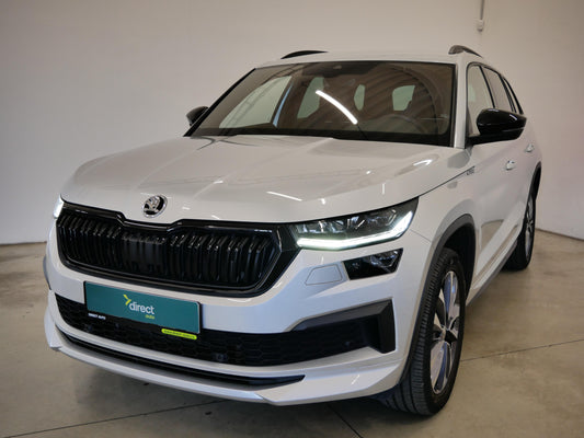Škoda Kodiaq 2.0 TDI 110 kW Sportline Plus