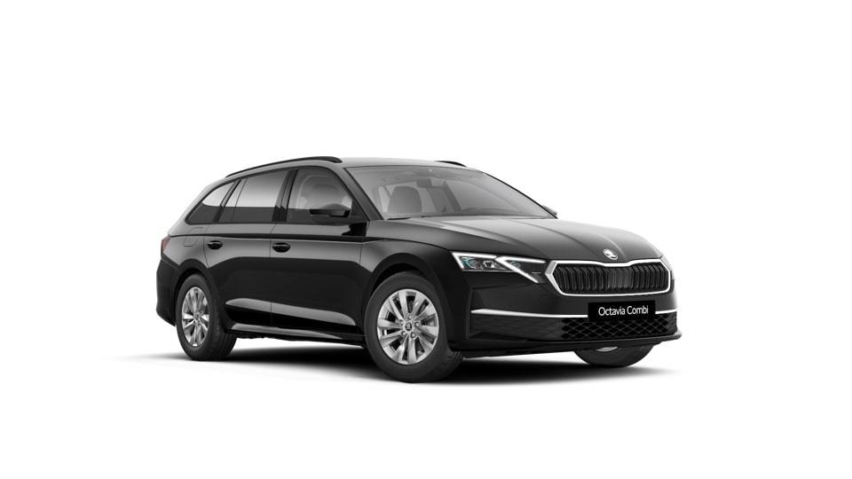 Škoda Octavia Selection 1.5TSI 85kW DSG