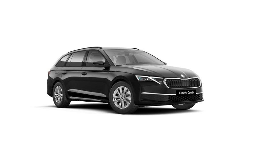 Škoda Octavia Selection 1.5TSI 85kW  DSG