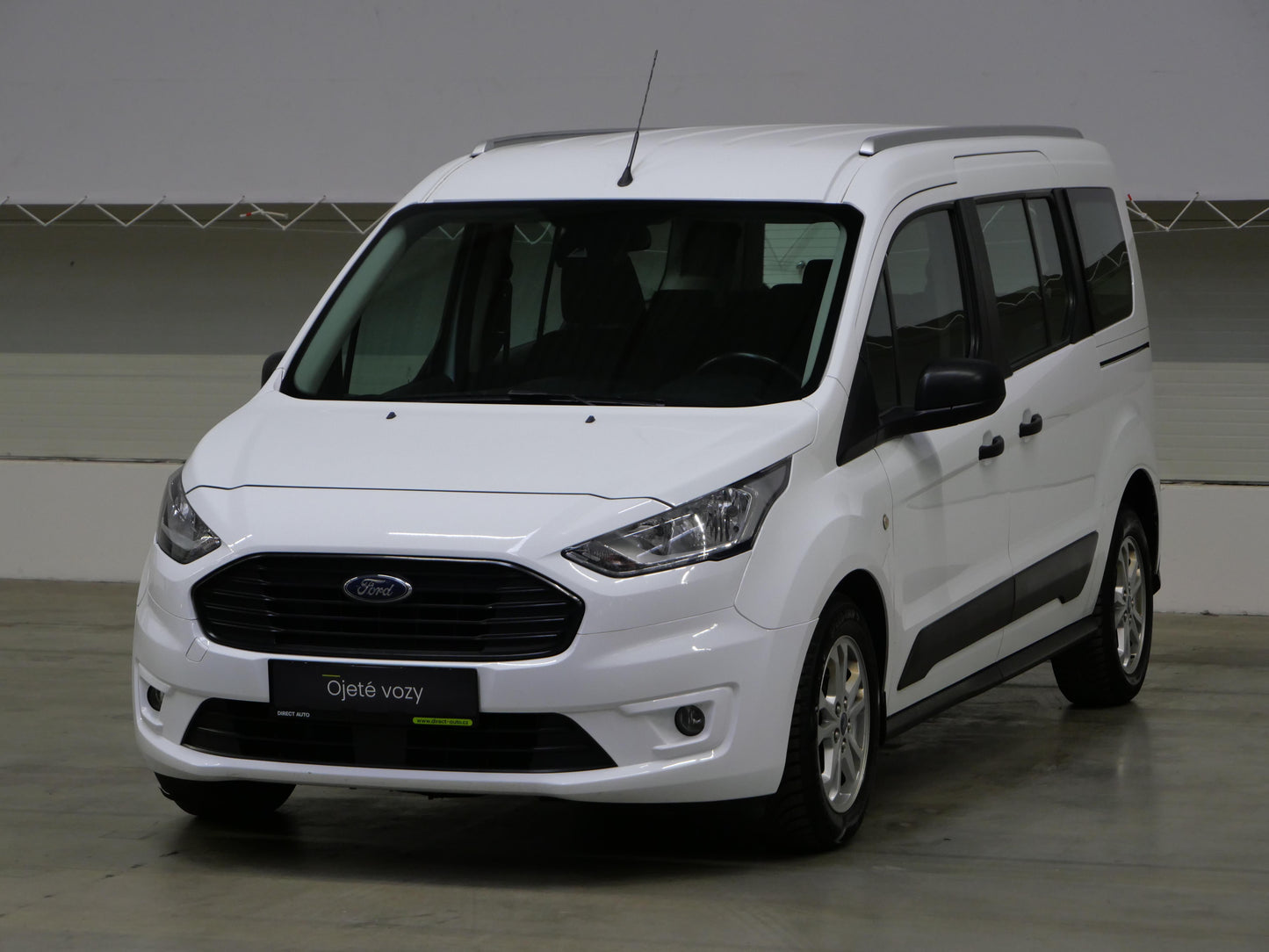 Ford Tourneo Connect 1.5 EcoBlue 88 kW Trend