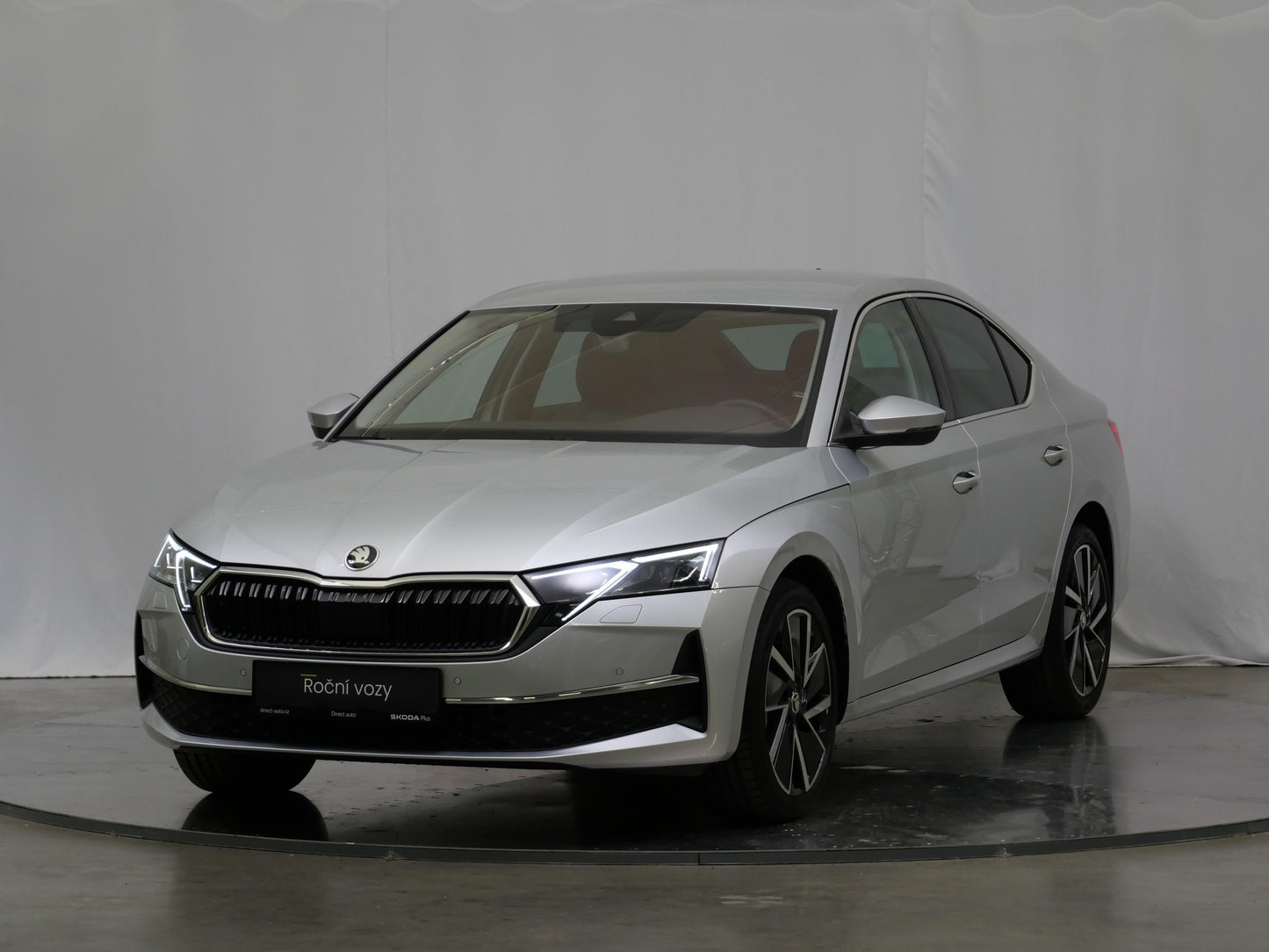 Škoda Octavia 1.5 eTSI 110 kW Top Selection