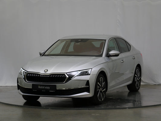 Škoda Octavia 1.5 eTSI 110 kW Top Selection