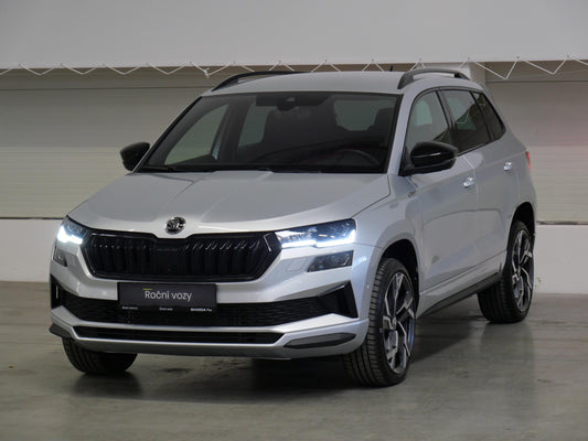 Škoda Karoq 1.5 TSI 110 kW DSG SportLine