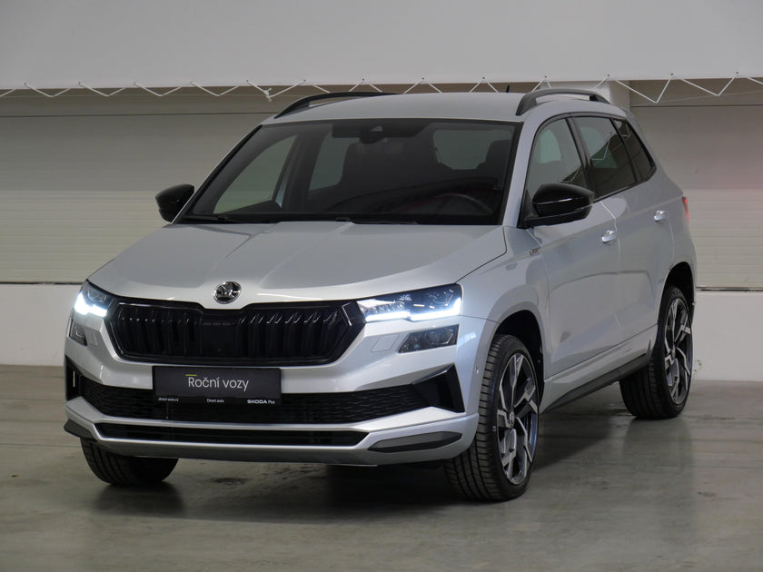 Škoda Karoq 1.5 TSI 110 kW DSG SportLine