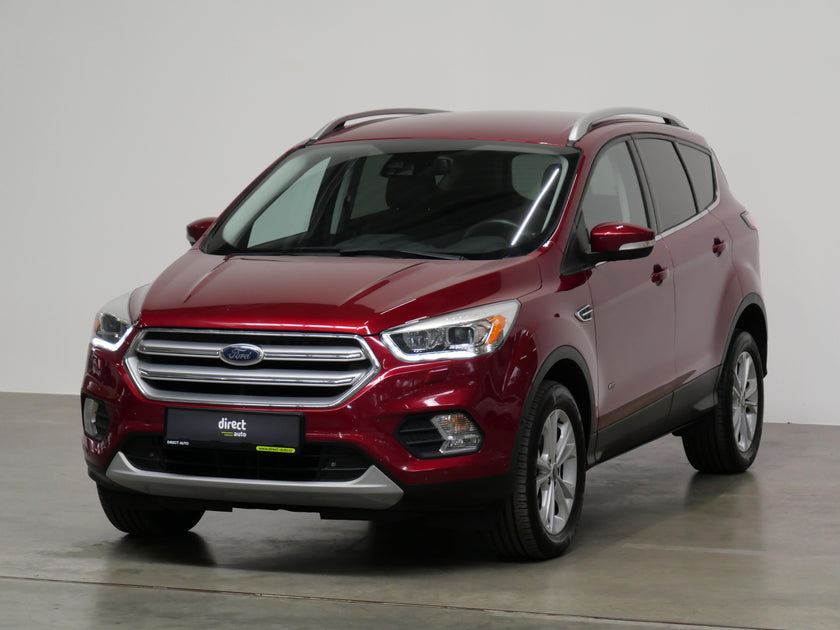 Ford Kuga 2.0 TDCI 132 kW Titanium AWD