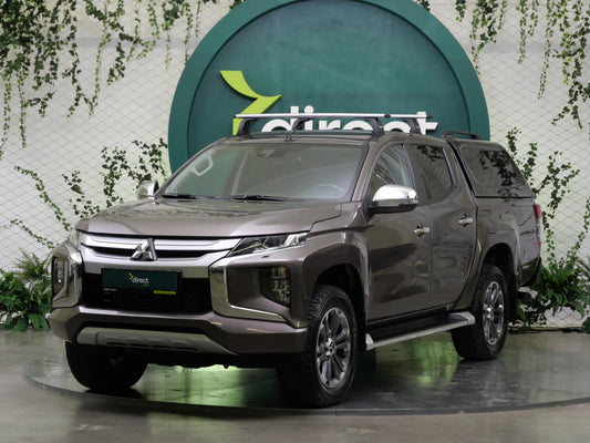 Mitsubishi L200 2.3 DI-D 110 kW AWD