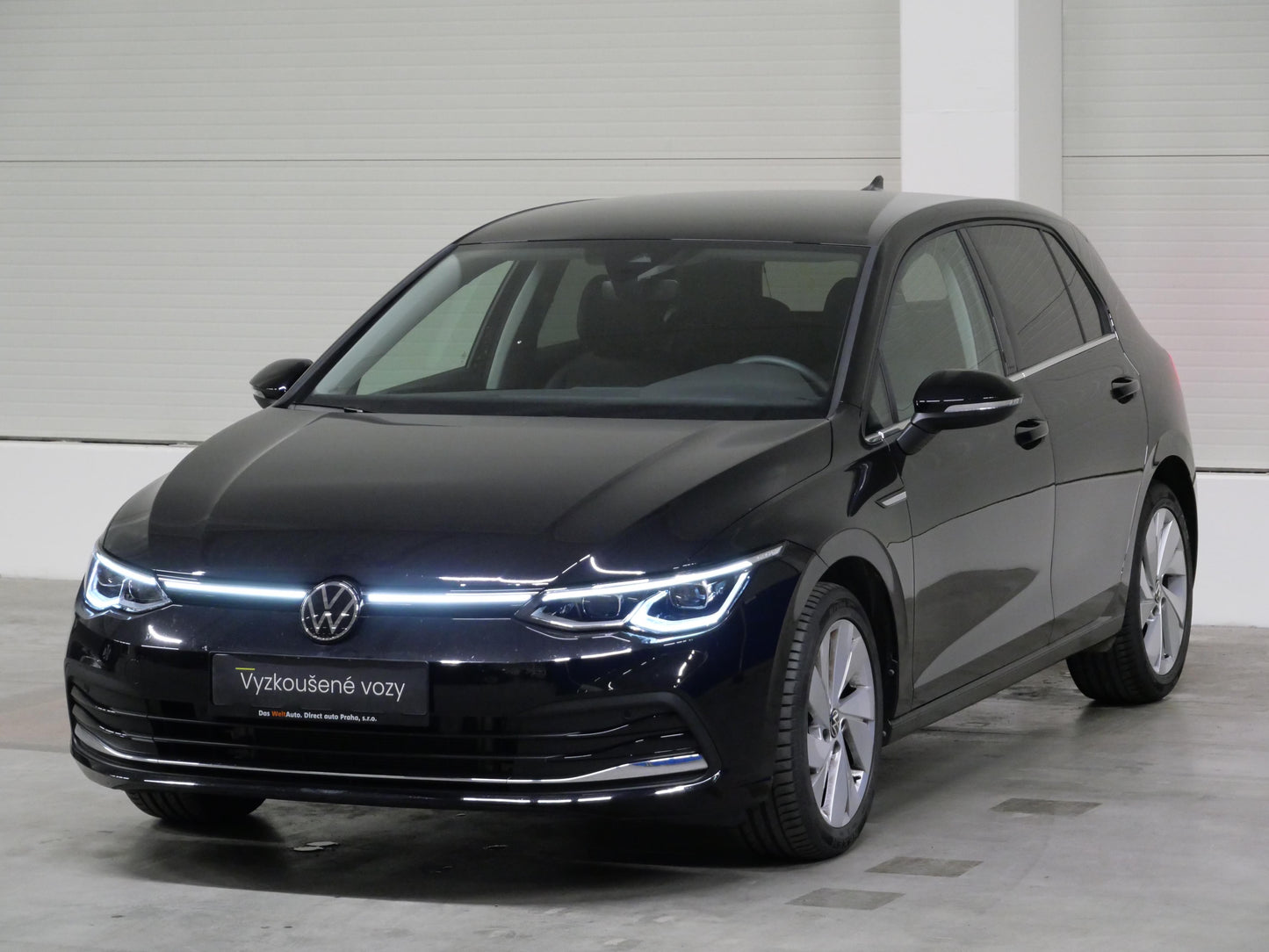 Volkswagen Golf 1.5 TSI 110 kW Style
