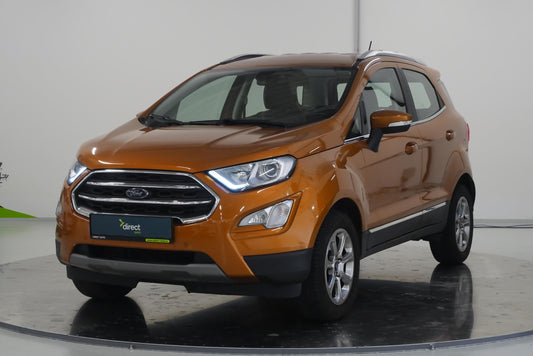 Ford EcoSport 1.0 EcoBoost 92 kW Titanium