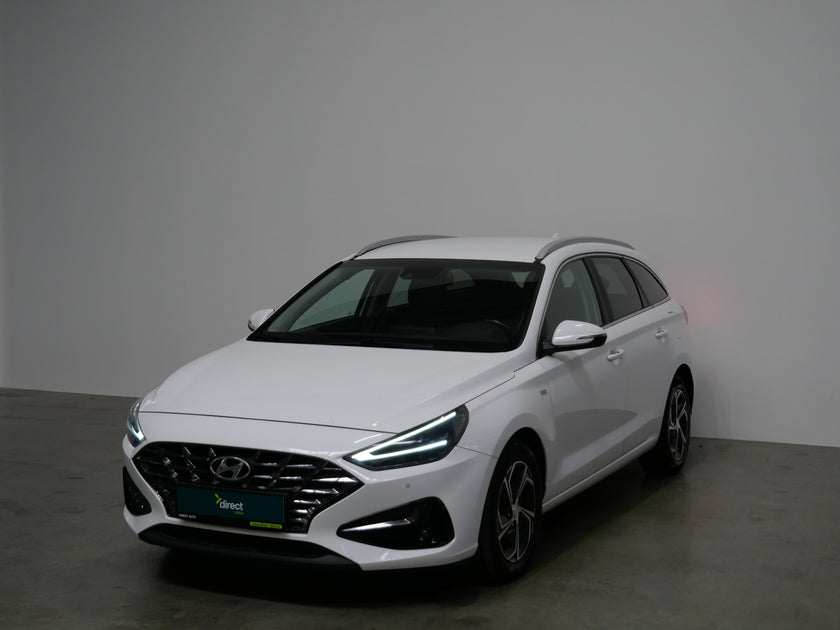 Hyundai i30 1.5 T-GDI 118 kW Family Smart