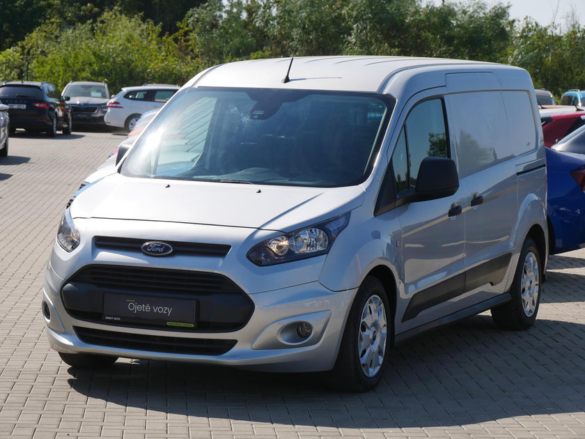 Ford Transit Connect 1.5 TDCi 77 kW Trend