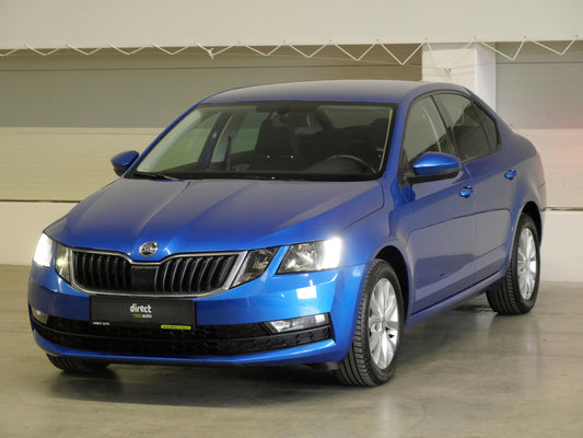 Škoda Octavia 1.6 TDI 85 kW Ambition