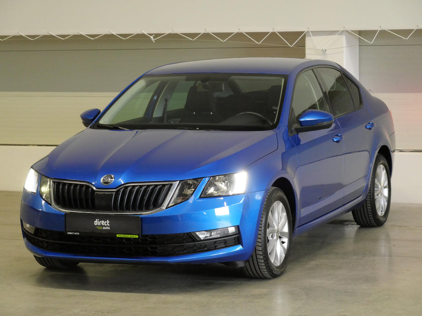 Škoda Octavia 1.6 TDI 85 kW Ambition Extra