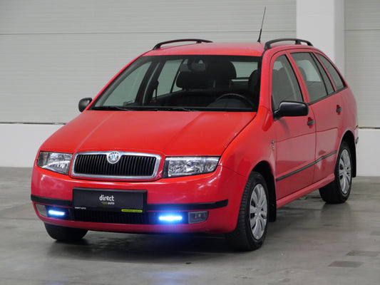ŠKODA Fabia 1.9 SDI 47 kW Classic