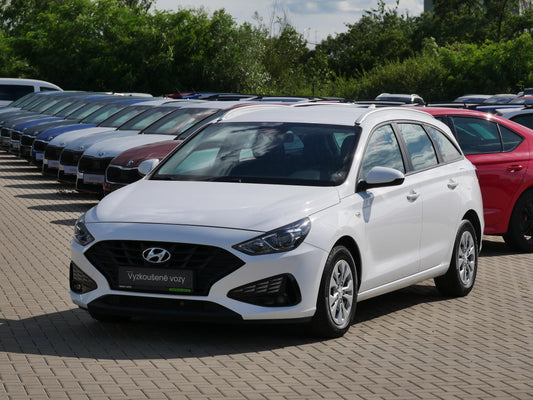 Hyundai i30 1.0 T-GDI 88 kW Start Plus