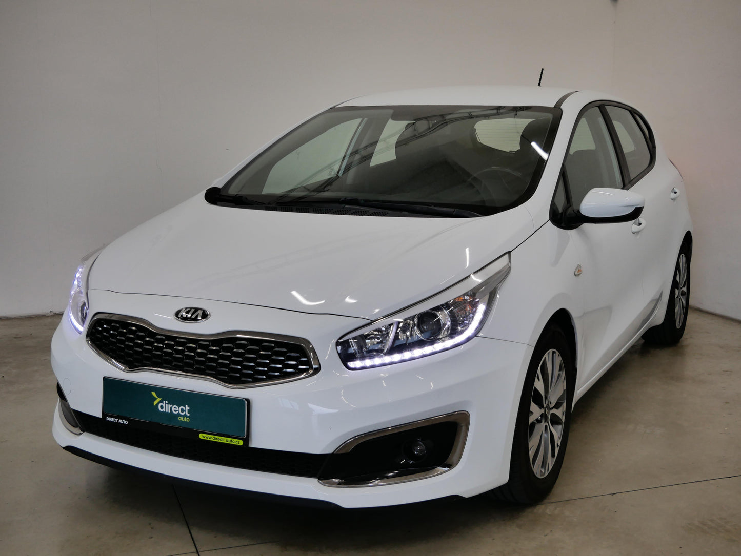 Kia Cee´d 1.4 CRDi 66 kW Comfort Plus