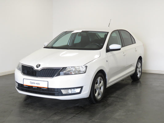 Škoda Rapid 1.2 TSI 63 KW Ambition