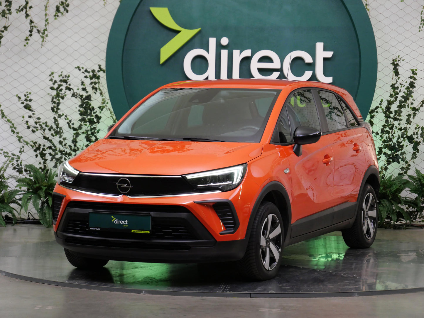 Opel Crossland X 1.2 i 96 kW Edition