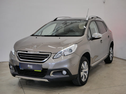 Peugeot 2008 1.2 VTI 60 kW Allure