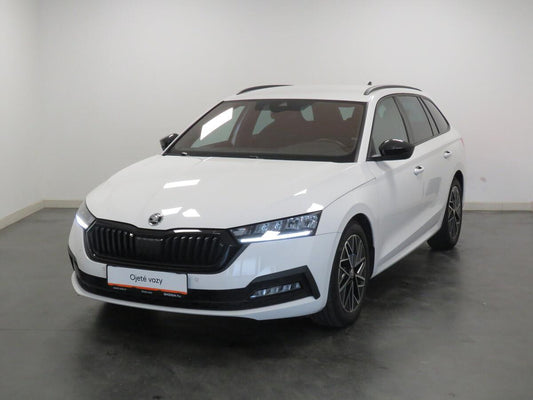 Škoda Octavia 2.0 TDI 85 kW Style