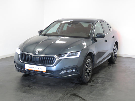 Škoda Octavia 2.0 TDI 85 kW Style Plus