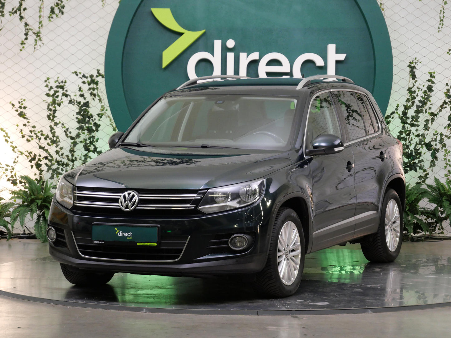 Volkswagen Tiguan 1.4 TSI 90 kW Sport & Style