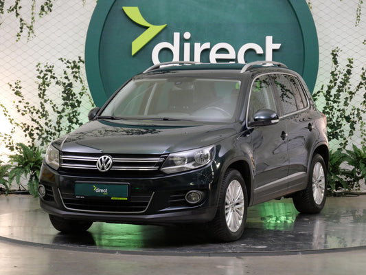 Volkswagen Tiguan 1.4 TSI 90 kW Sport & Style