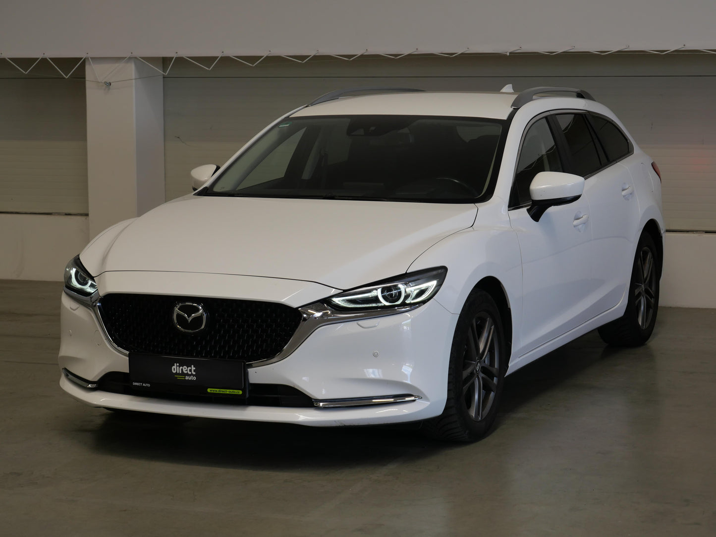Mazda 6 2.2 Skyactiv-D Emotion