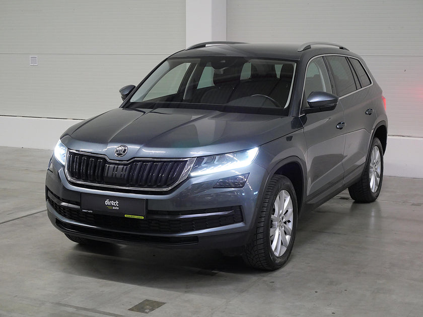 Škoda Kodiaq 2.0 TSI 140 kW Style Plus
