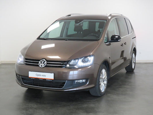 Volkswagen Sharan 2.0 TSI 147 kW DSG Style