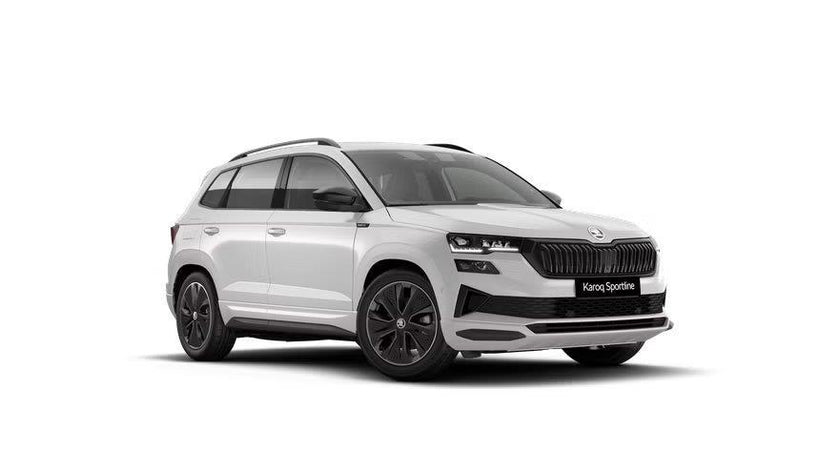 Škoda Karoq 1.5 TSI Sportline