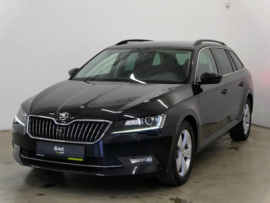 Škoda Superb 2.0 TDI 140 kW Ambition