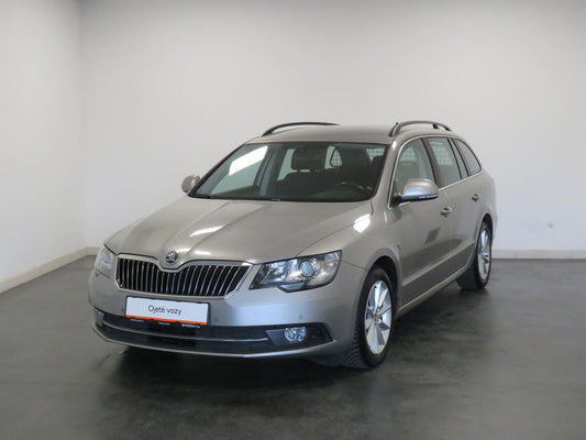 Škoda Superb 1.6 TDI 77 kW Ambition