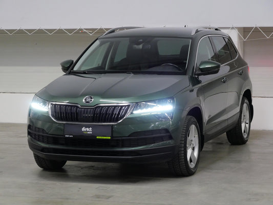 Škoda Karoq 1.5 TSI 110 kW Style Plus