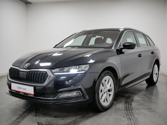Škoda Octavia 2.0 TDI 85 kW Style