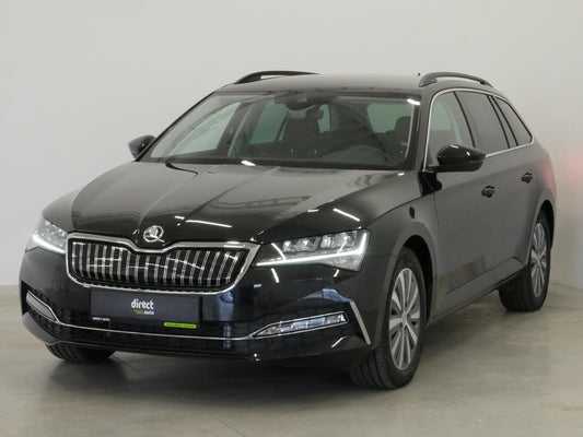 Škoda Superb iV 1.4 TSI 115kw