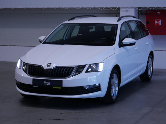 Škoda Octavia 2.0 TDI 110 kW DSG Ambition+