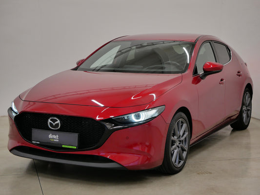Mazda 3 2.0 Skyactiv-G 110 kW