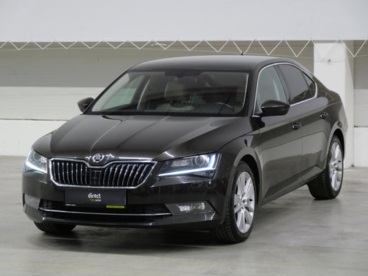 Škoda Superb 2.0 TDI 140 kW DSG Style Plus