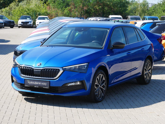 Škoda Scala 1.6 TDI 85 kW Style