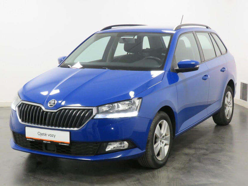 Škoda Fabia 1.0 TSI 70 kW Ambition