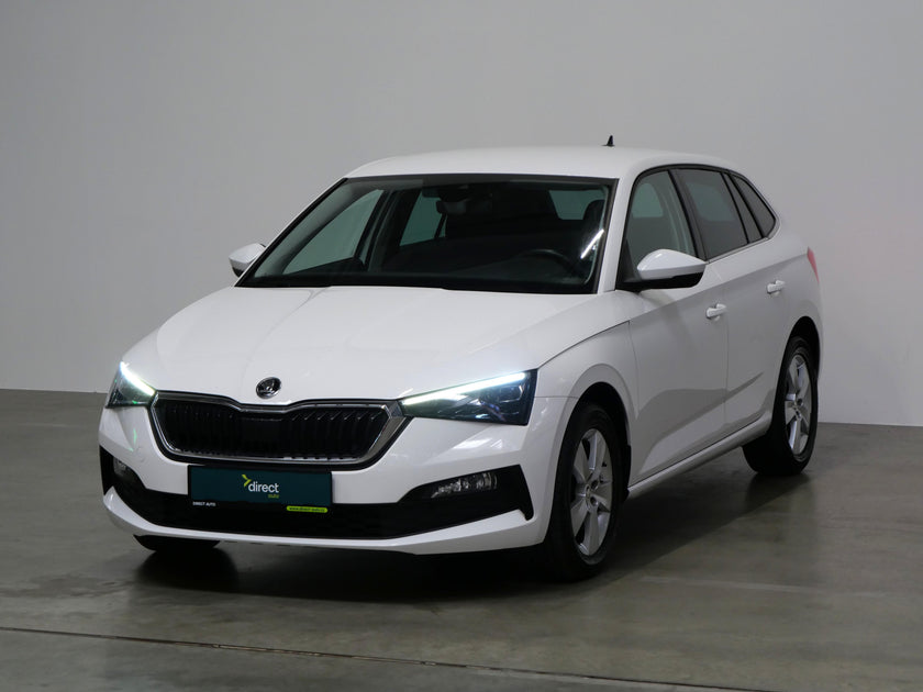 Škoda Scala 1.6 TDI 85 kW Style