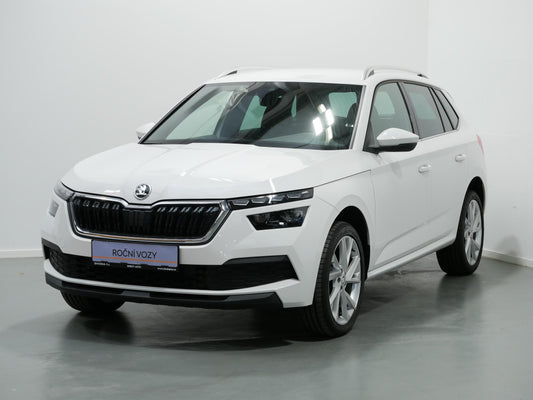 Škoda Kamiq 1.0 TSI 81 kW Style